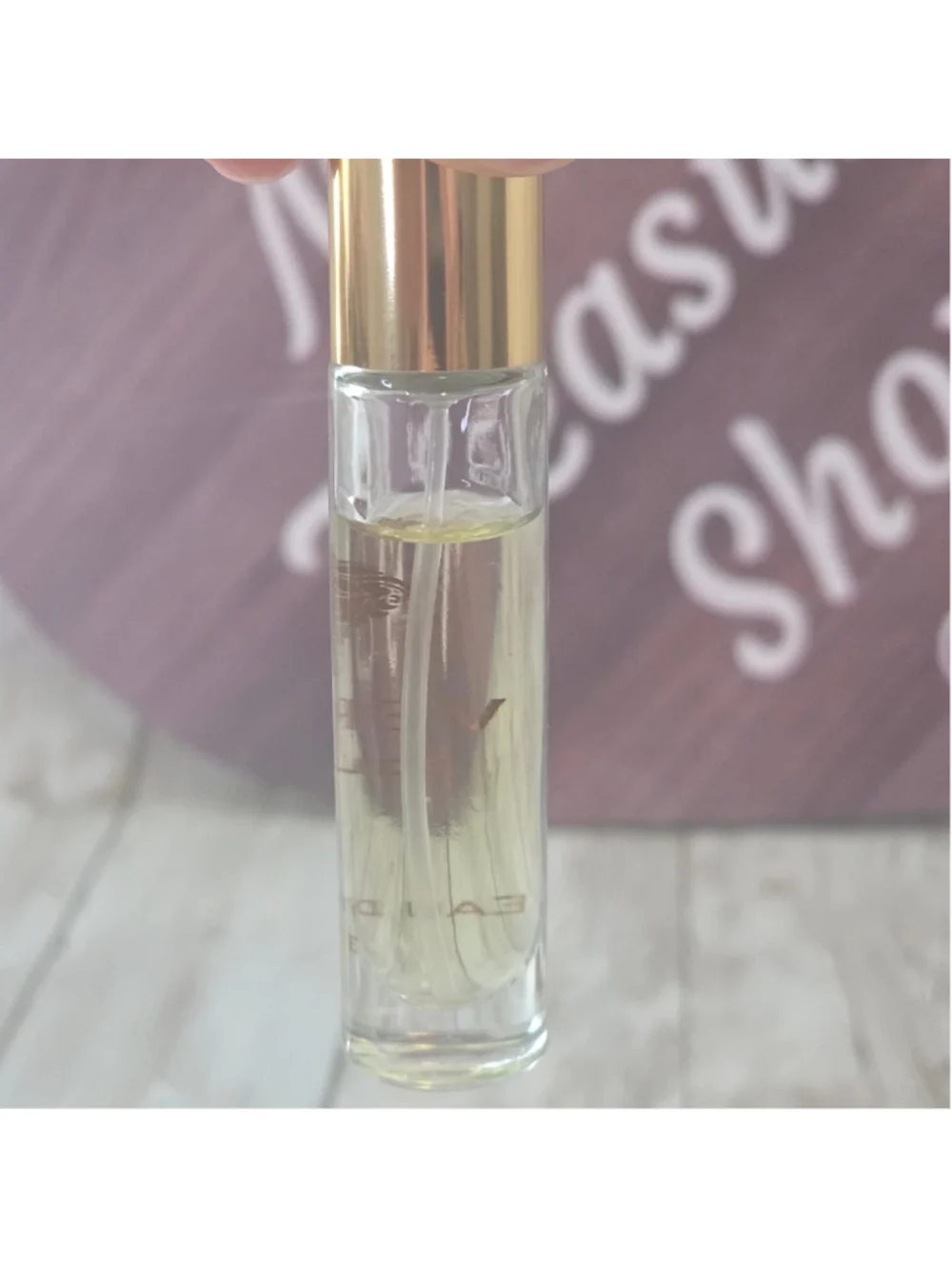 Women's Versace Eros Pour Femme Eau de Toilette 5ml
